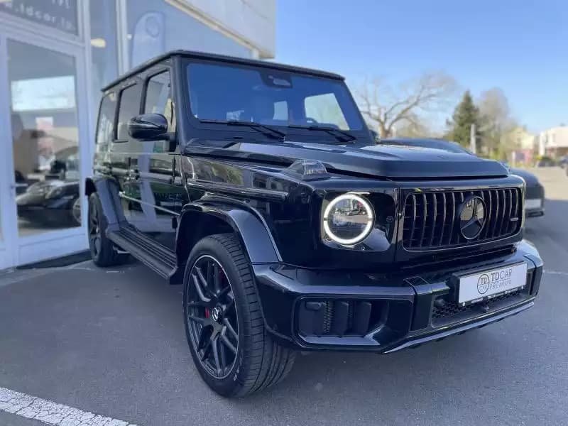 Mercedes-Benz G 63 AMG Manufaktur Edition Carbone MY2025 - Photo 1