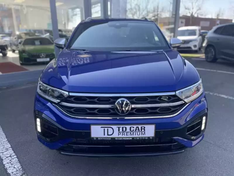 Volkswagen T-Roc 2.0 TSI R 4Motion DSG Akrapovic - Photo 1