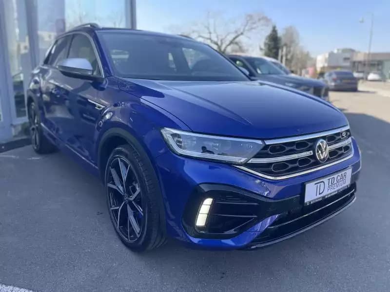 Volkswagen T-Roc 2.0 TSI R 4Motion DSG Akrapovic - Photo 1