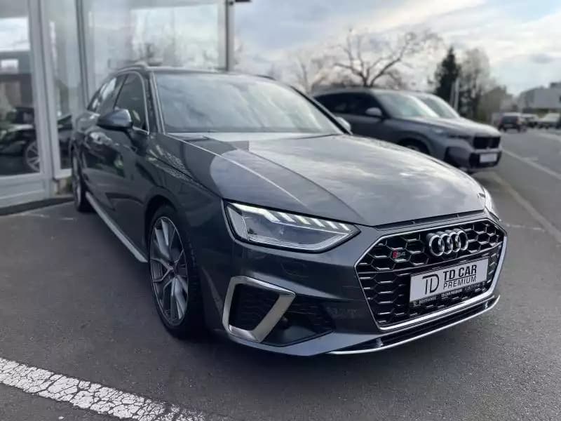 Audi S4 Avant 3l Tdi 341 Quattro S-Line - Photo 1