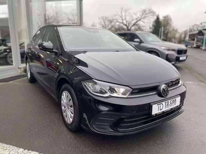 Volkswagen Polo 1.0 TSI 95 DSG Life - Photo 1