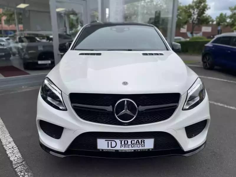 Mercedes-Benz GLE 350 d 4MATIC Coupé AMG -Line 9G-Tronic - Photo 1