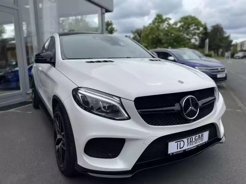 Mercedes-Benz GLE 350 d 4MATIC Coupé AMG -Line 9G-Tronic - Photo 1