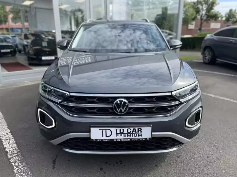 Volkswagen T-Roc 2.0 Tdi 150 DSG - Photo 1
