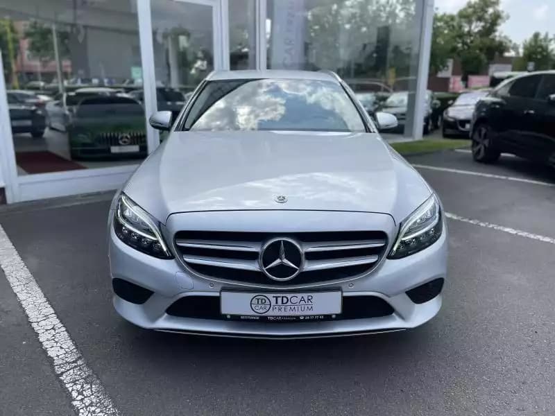 Mercedes-Benz C 300 de T 9G-TRONIC - Photo 1