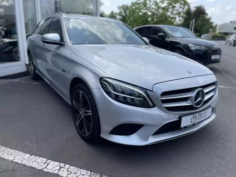Mercedes-Benz C 300 de T 9G-TRONIC - Photo 1
