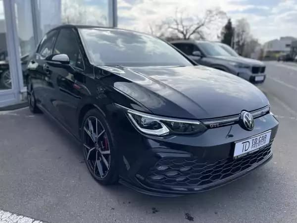 Volkswagen Golf 8 GTI 2.0 TSI 245 DSG - Photo 2