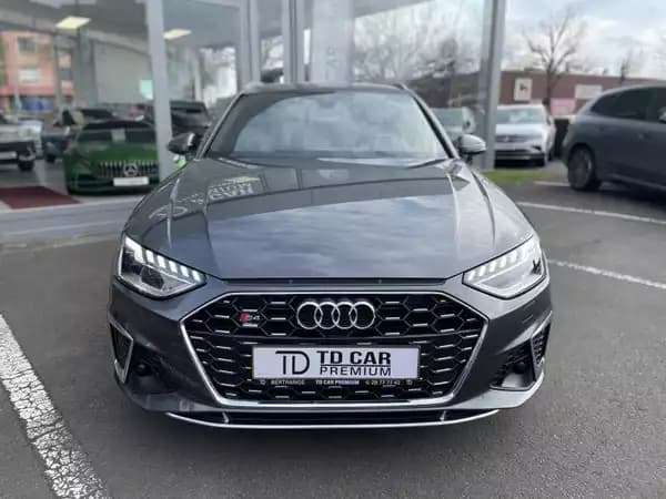 Audi S4 Avant 3l Tdi 341 Quattro S-Line - Photo 2