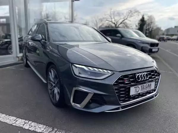 Audi S4 Avant 3l Tdi 341 Quattro S-Line - Photo 2