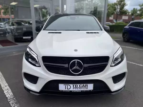 Mercedes-Benz GLE 350 d 4MATIC Coupé AMG -Line 9G-Tronic - Photo 2