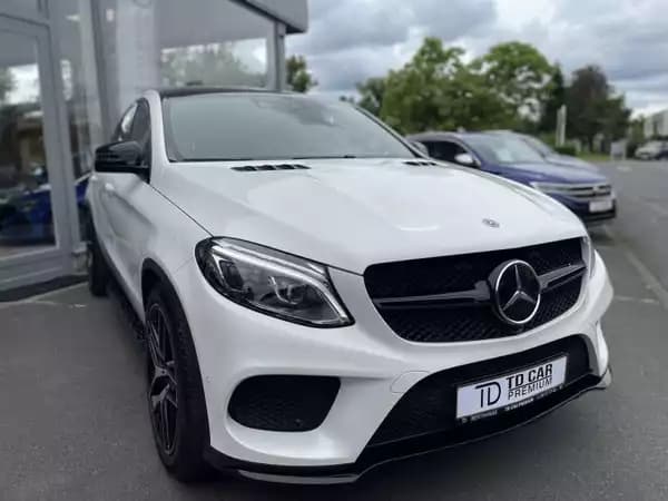 Mercedes-Benz GLE 350 d 4MATIC Coupé AMG -Line 9G-Tronic - Photo 2