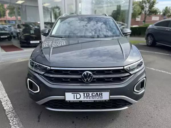 Volkswagen T-Roc 2.0 Tdi 150 DSG - Photo 2