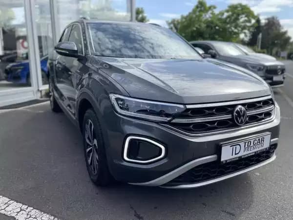 Volkswagen T-Roc 2.0 Tdi 150 DSG - Photo 2