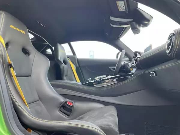 Mercedes-Benz AMG GT R 4.0i V8 Biturbo 585 Carbone - Photo 3