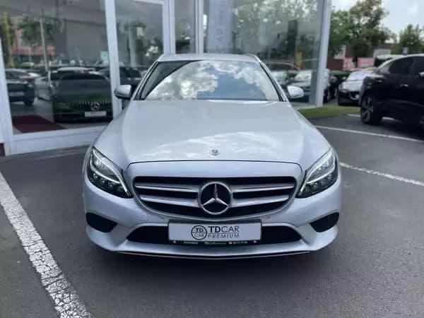 Mercedes-Benz C 300 de T 9G-TRONIC - Photo 2