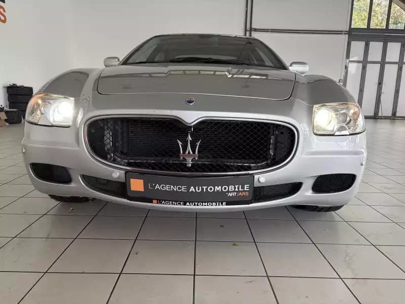 Maserati Quattroporte Vente Privée - Photo 1