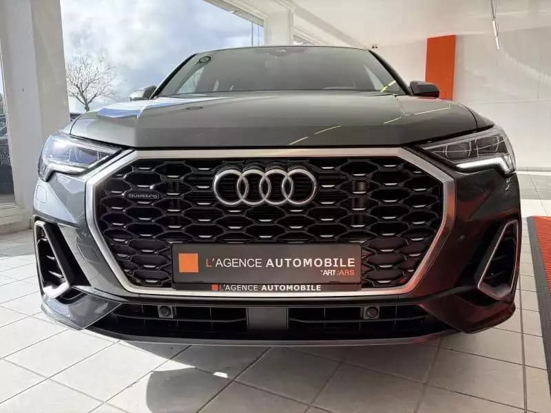 Audi Q3 SportBack S-LINE TDI 200CV QUATTRO - Photo 1
