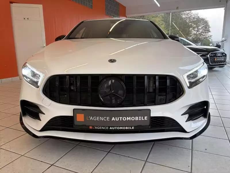 Mercedes-Benz A 35 AMG 4 MATIC DCT 7G EDITION 1 - Photo 1