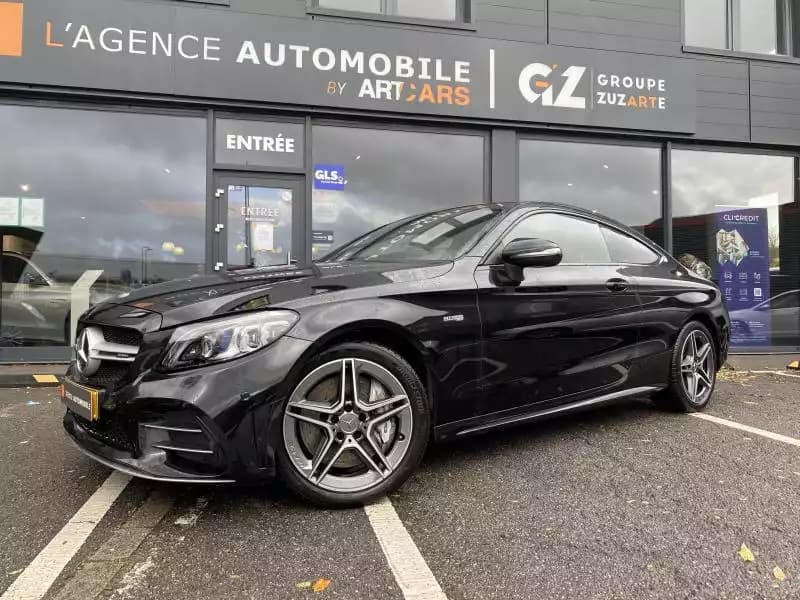 Mercedes-Benz C 43 AMG CZAA040B - Photo 1