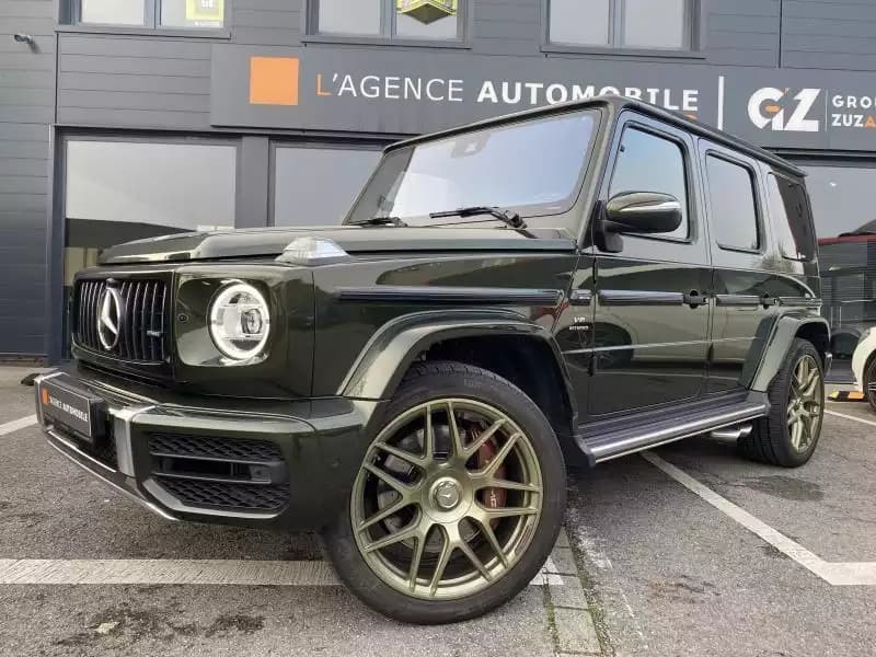 Mercedes-Benz G 63 AMG . - Photo 1