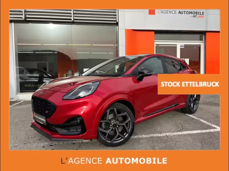 Ford Puma ST - Photo 1
