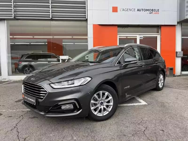 Ford Mondeo TITANIUM HYBRID - Photo 1