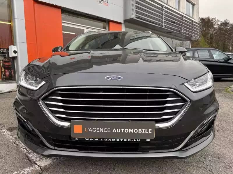 Ford Mondeo TITANIUM HYBRID - Photo 1