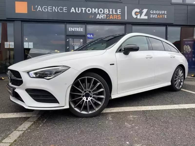 Mercedes-Benz CLA 250 kombilimousine - Photo 1