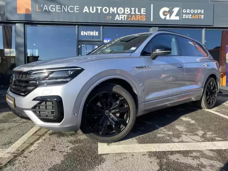 Volkswagen Touareg 3.0 TDI R-Line Black Edition - Photo 1