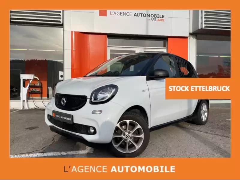 Smart forFour PASSION 1.0 essence - Photo 1