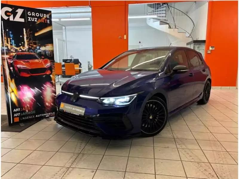 Volkswagen Golf R Performance - Photo 1