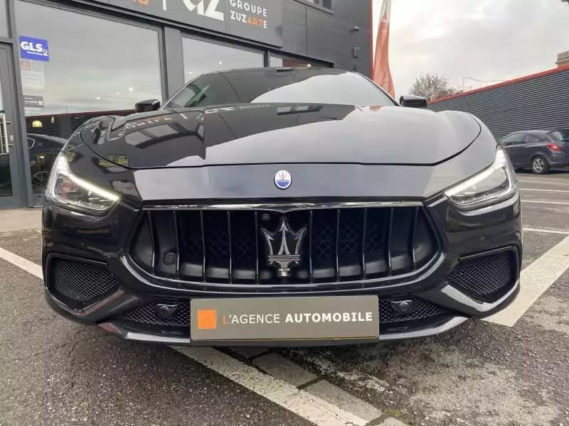Maserati Ghibli s - Photo 1