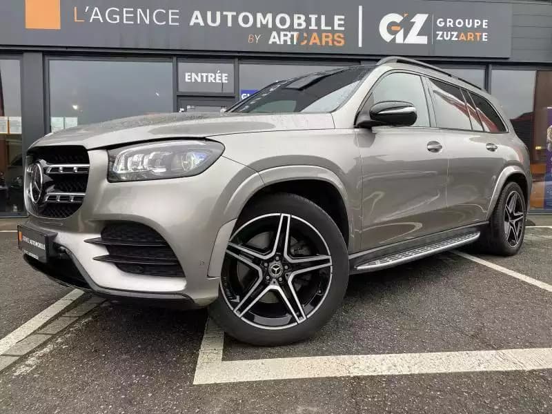 Mercedes-Benz GLS 400 4Matic AMG Line 7 places - Photo 1