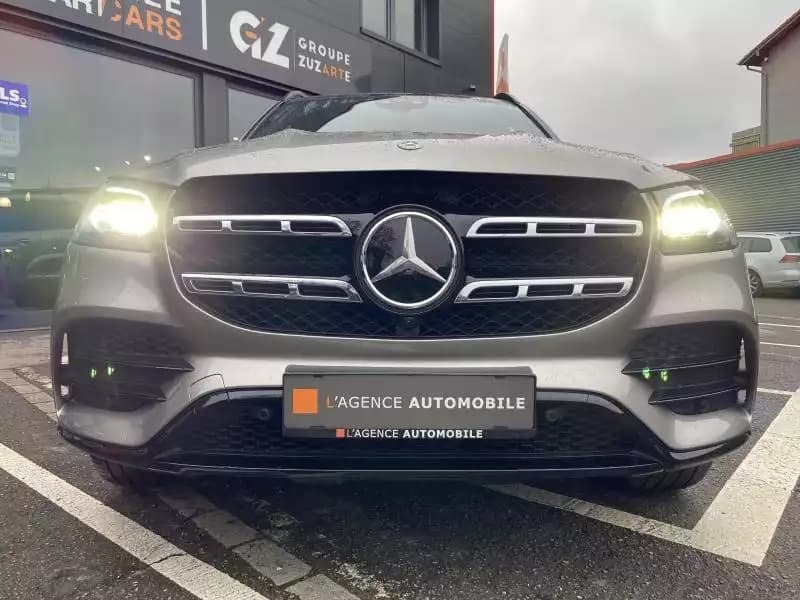 Mercedes-Benz GLS 400 4Matic AMG Line 7 places - Photo 1