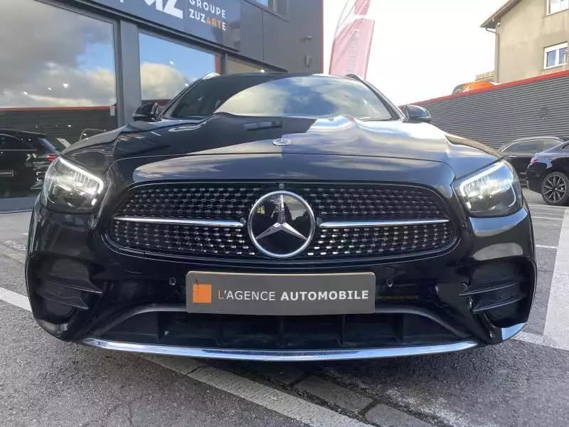 Mercedes-Benz E 300 e HYBRIDE BREAK AMG Line 4 Matic - Photo 1