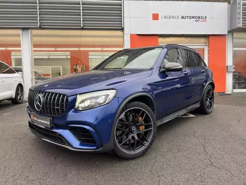 Mercedes-Benz GLC 63 AMG AMG GLC 63 S - Photo 1