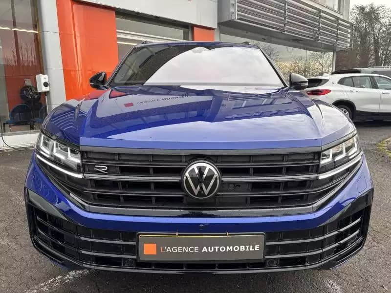 Volkswagen Touareg R 3.0 V6 E-HYBRIDE 4MOTION - Photo 1
