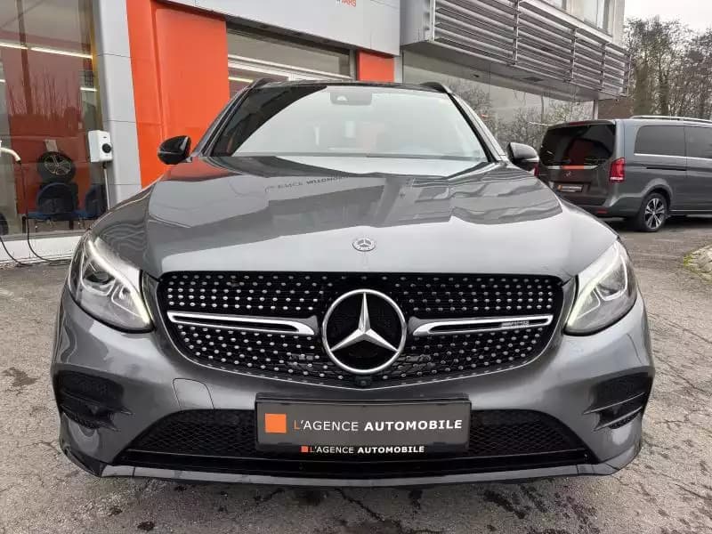 Mercedes-Benz GLC 43 AMG 4Matic - Photo 1