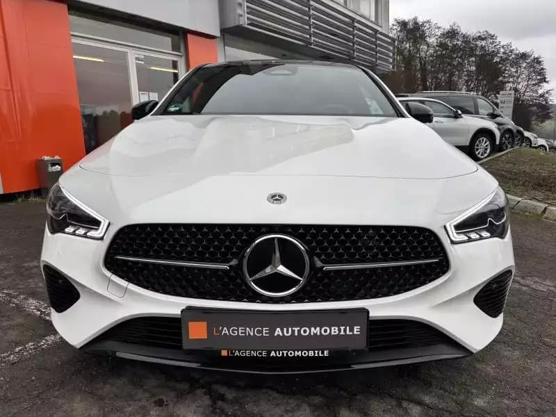 Mercedes-Benz CLA 200 BREAK - Photo 1