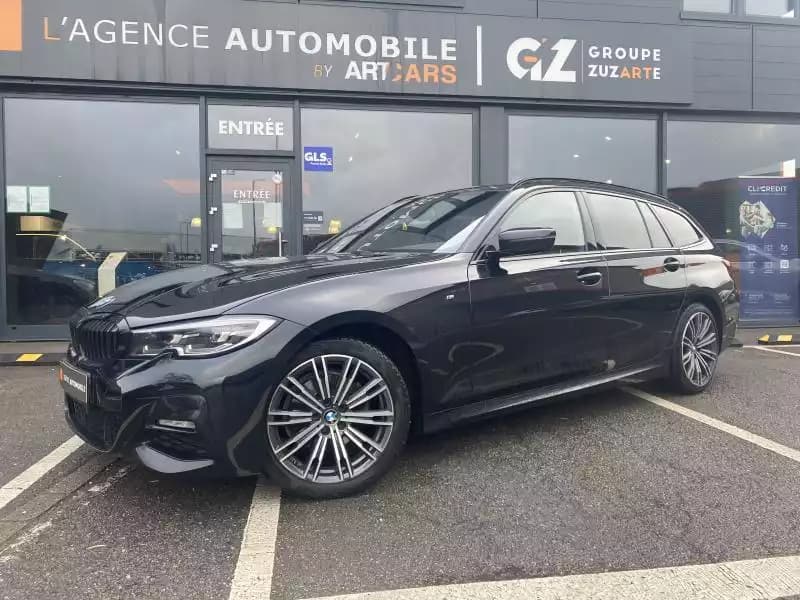 BMW 320 xDrive pack M - Photo 1