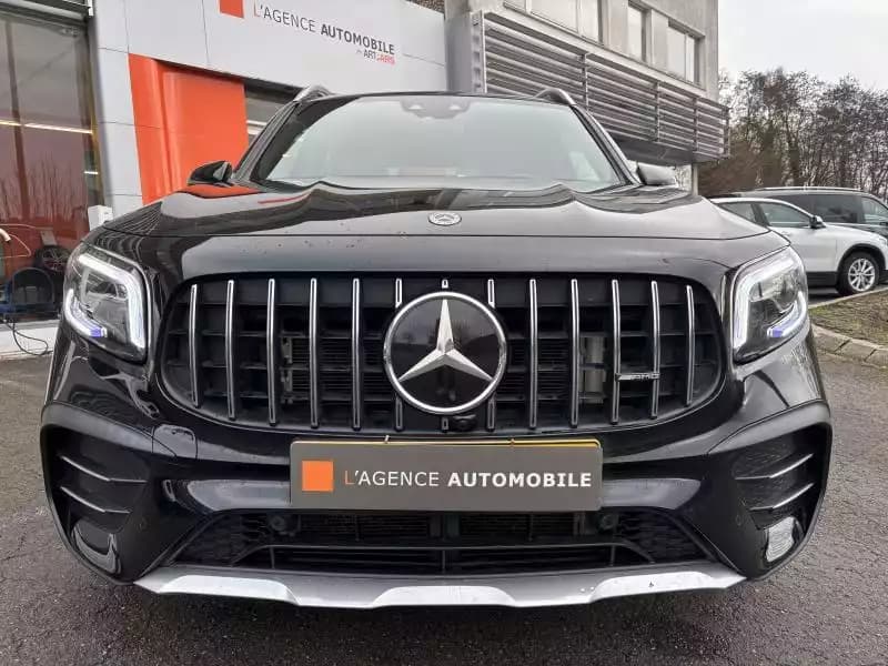 Mercedes-Benz GLB 35 AMG 35 AMG 4MATIC - Photo 1