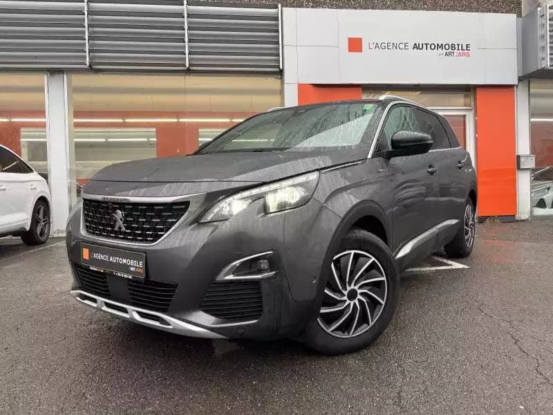 Peugeot 5008 7 PLACES - Photo 1