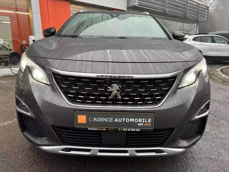 Peugeot 5008 7 PLACES - Photo 1