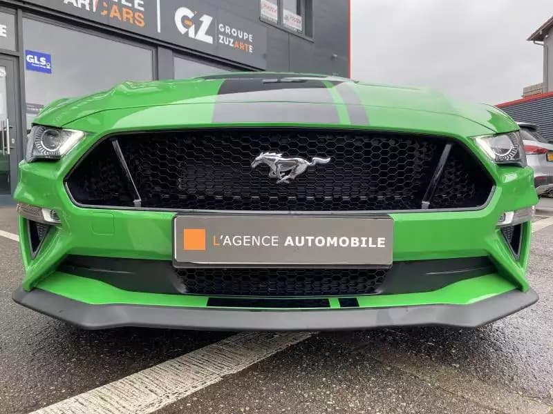 Ford Mustang GT 5.0 - Photo 1
