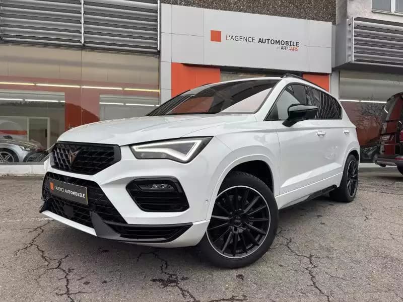 Cupra Ateca 4x4 -VENTE PRIVE - Photo 1