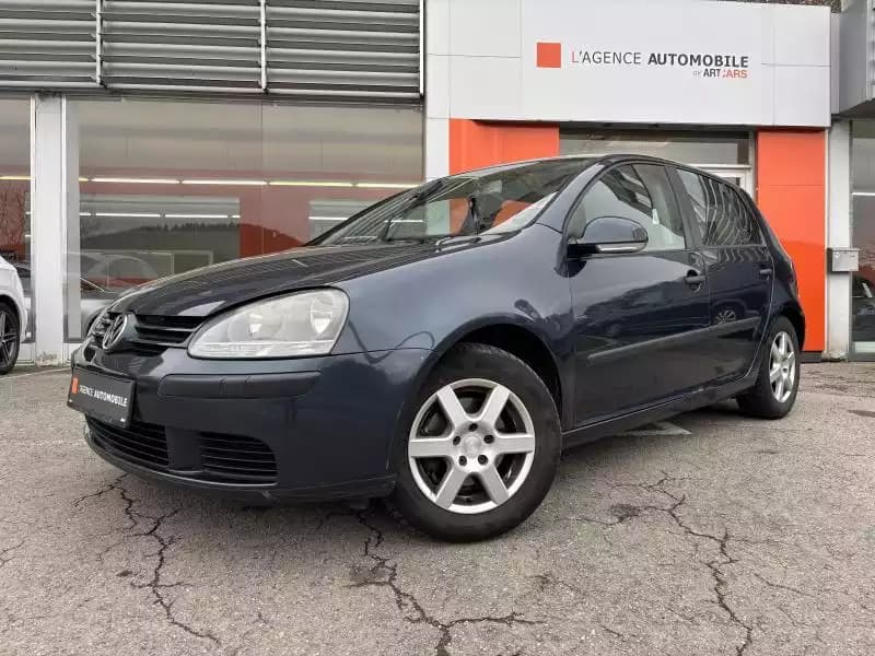 Volkswagen Golf GOLF V - Photo 1