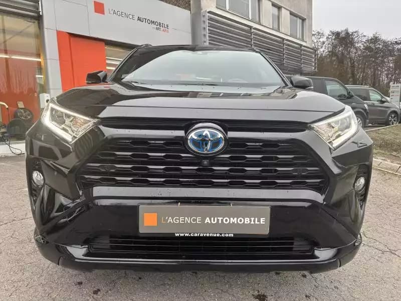 Toyota RAV 4 4x4 HYBRIDE - Photo 1