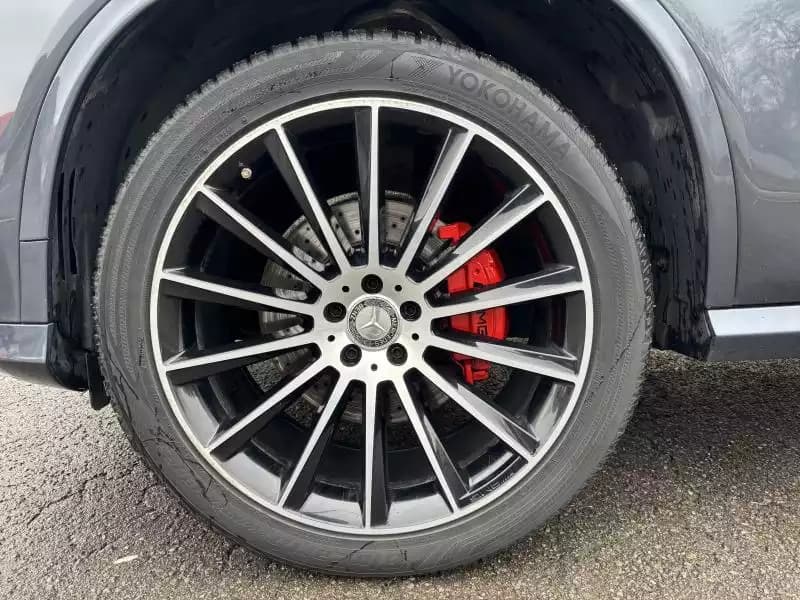 Mercedes-Benz GLE 350 350D 4MATIC COUPE - Photo 1