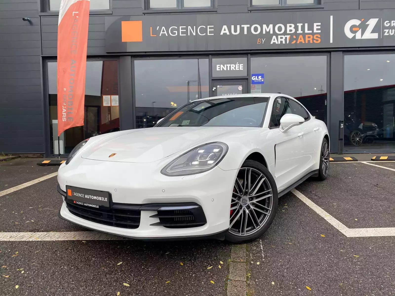Porsche Panamera 4S V6 3.0 440 Executive PDK Ga - Photo 1