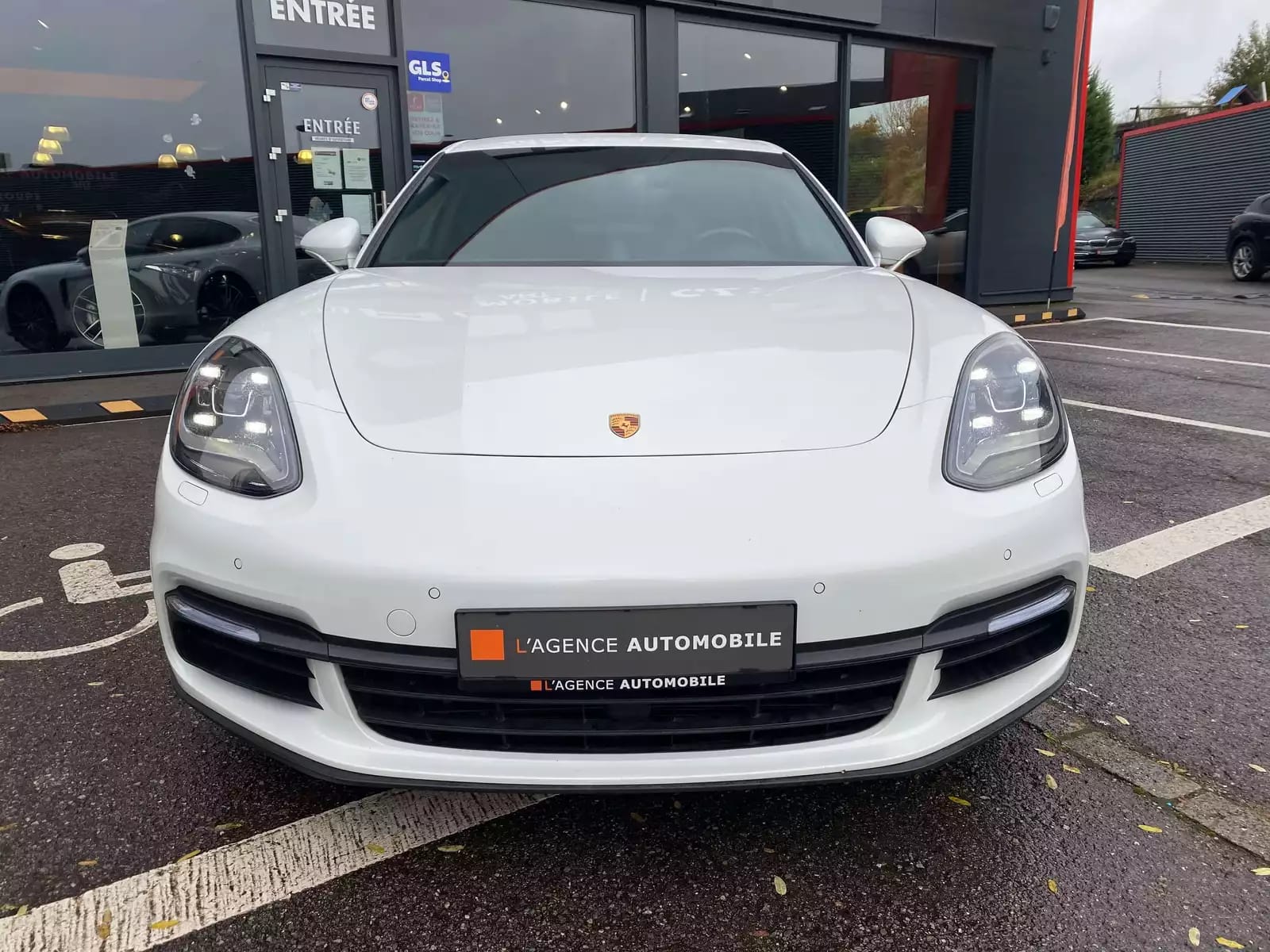 Porsche Panamera 4S V6 3.0 440 Executive PDK Ga - Photo 1